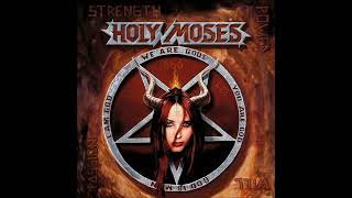 Holy Moses - Strength Power Will Passion (2005) Full Album