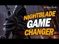 Eso  new nightblade class changes makes it easy mode