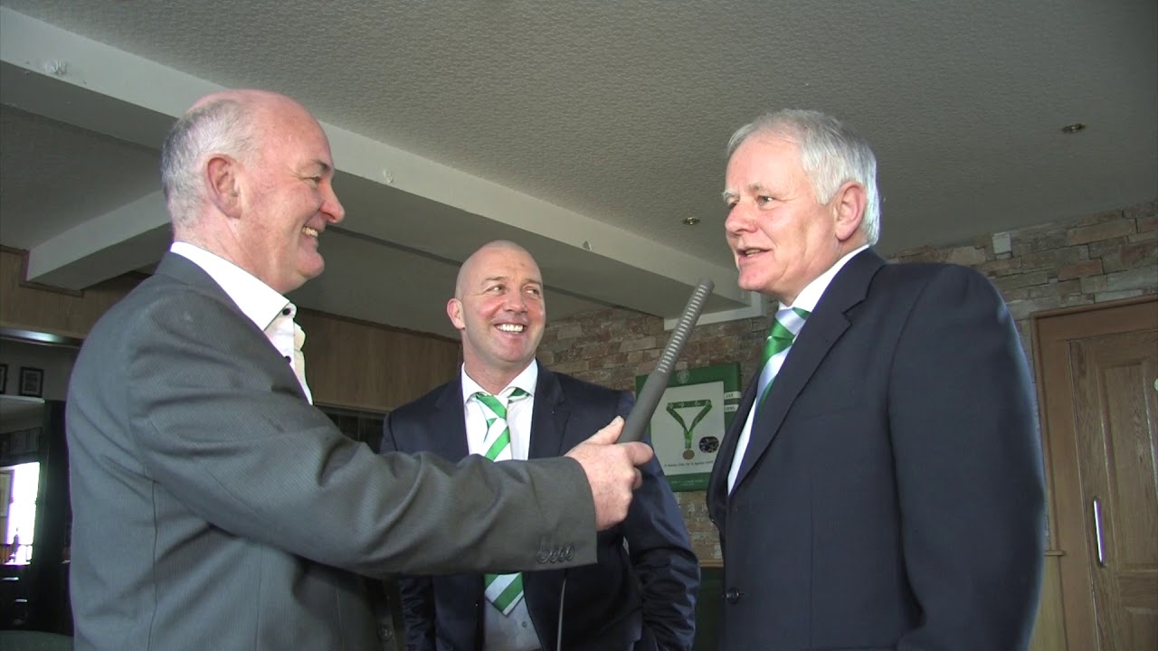 Lurgan Celtic Interview 3