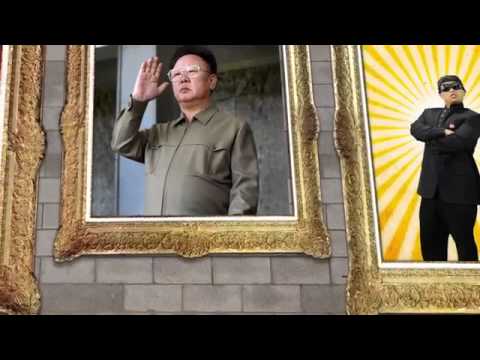 Gangnam style parody