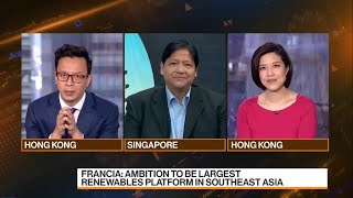 ACEN CEO Eric Francia on Bloomberg full interview