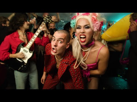 The Gulps - Candy (Official Video)
