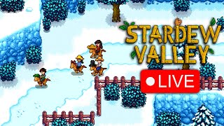 Stardew Valley - Coop Play with @annasweets