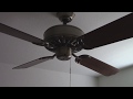 Vintage 1985 Panasonic F 5215 Ceiling Fan