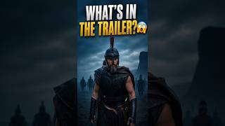 Sir Christopher Nolan's the Odyssey trailer is insane?.