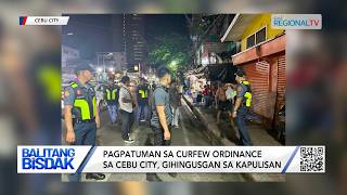 2,500 Nadakpan sa Kalapasan sa Nagkalain-Laing City Ordinance | Balitang Bisdak
