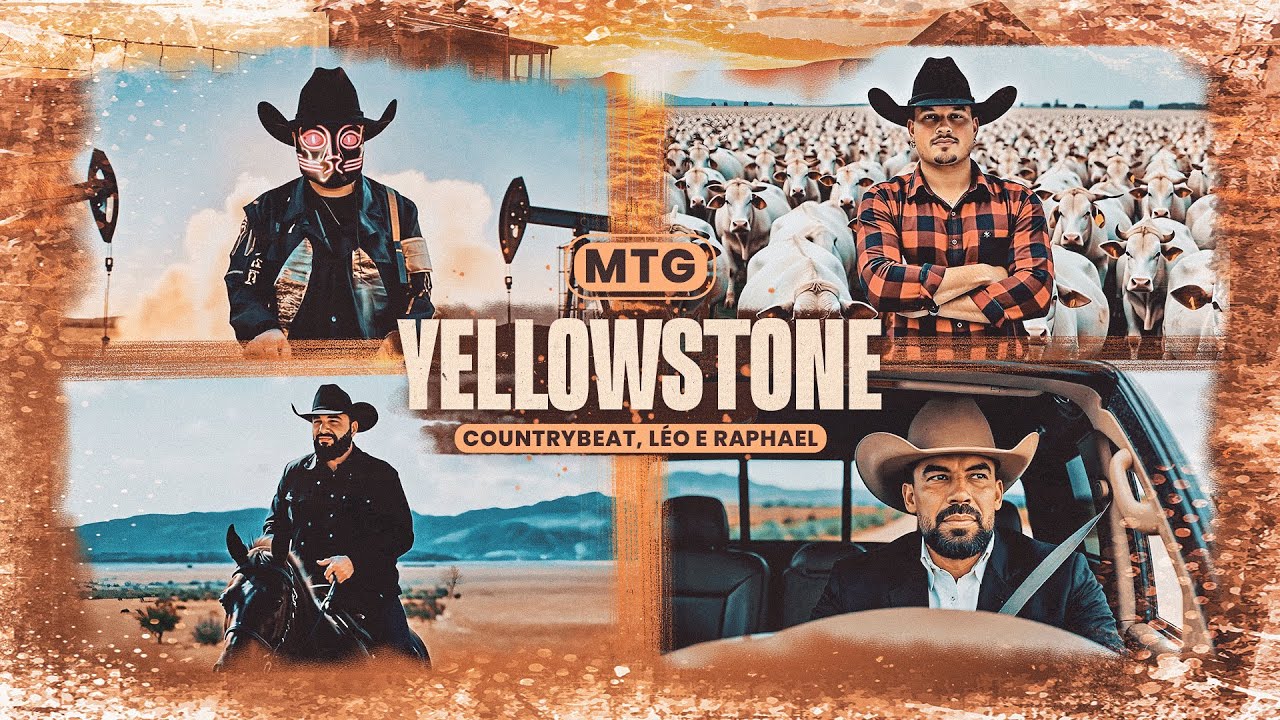 MTG Yellowstone - CountryBeat, 