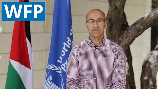 Information Feeding half a million refugees during a pandemic - Thank you, USAID | WFP Update
