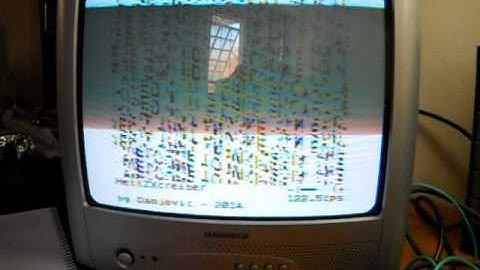 HellZXchreiber Early Release test