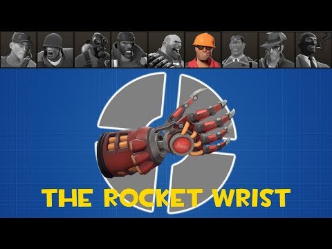 Workshop Weapon Demonstration: The Rocket Wrist
