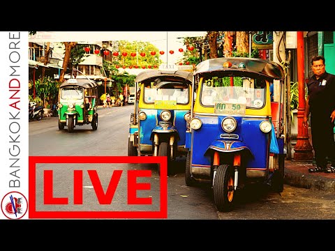 🔴 LIVE Sunday Morning from BANGKOK ❤️🇹🇭