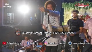 Duet Ali Kribo Feat Balasyik - Nassam