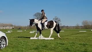 Cotswold Cup Cc 102 2022 Dressage Test Eventing