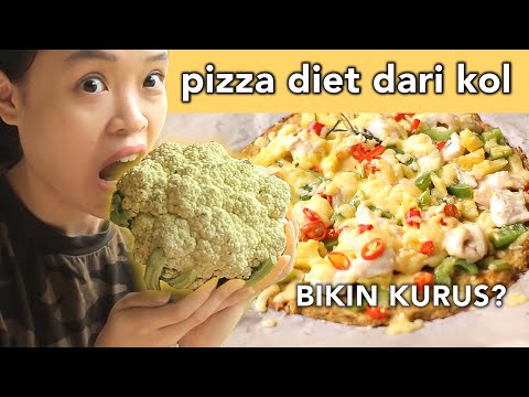 Video: Kami Mencoba Pizza Kembang Kol Dan Inilah Yang Kami Pikirkan