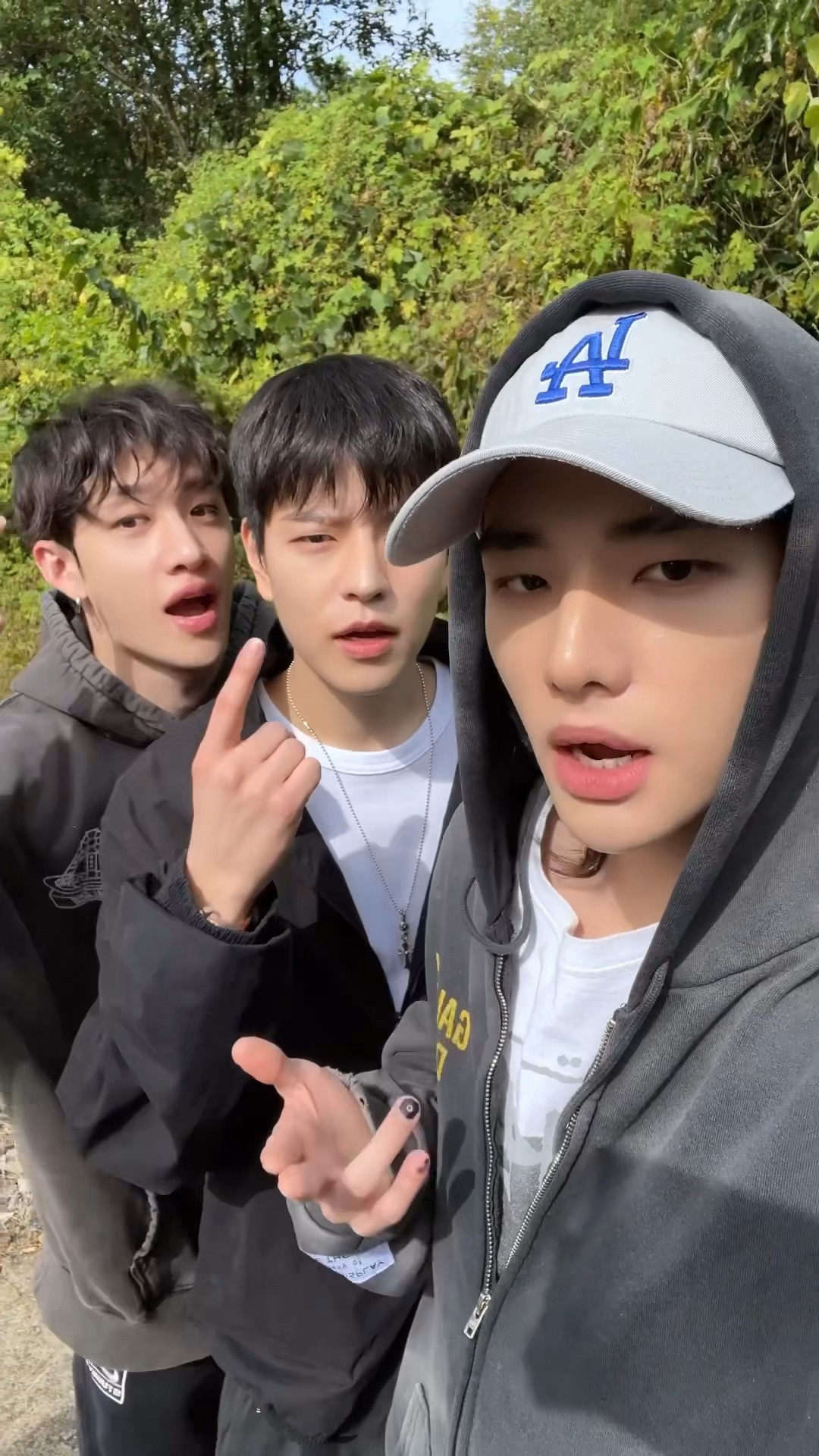 You gotta start with me✌ #StrayKids #스트레이키즈 #ComePlay #Arcane #YouMakeStrayKidsStay