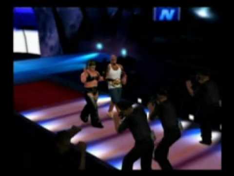 Smackdown vs Raw vs Homies 2007 Video 16 Commentar...