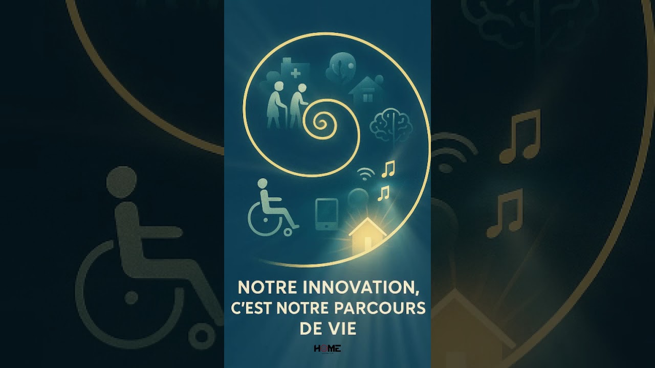 Notre innovation n’est pas seulement une technologie. #art #innovation #visionary