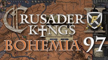 Crusader Kings 2 - Bohemia Part 97