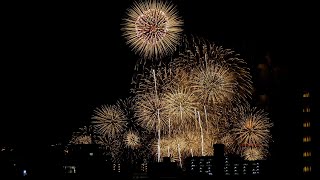 なにわ淀川花火フィナーレ 2022