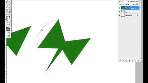 Photoshop CS 6 Tutorial Bangla (Pen tool)- Part 7 - ROBIN HUDA