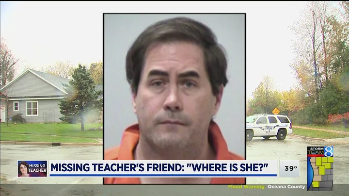 Christopher Lockhart, person of interest in wife's...