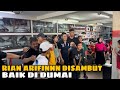 Terimakasih Warga Dumai!