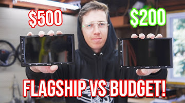 Atoto S8 Ultra VS F7 SE Double DIN Head Units (Android Auto and Car Play) | Which Should YOU Buy?