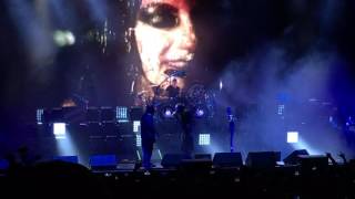 Korn- Freak On A Leash LIVE [HD] 09/03/16 Jiffy Lube Live