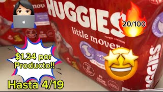 Huggies, Tide and more!!! ❤️CVS!!!✅✅ ends 4/19🏃🏻‍♀️‍➡️🏃🏻‍♀️‍➡️🏃🏻‍♀️‍➡️