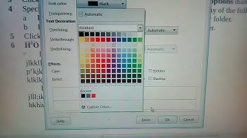 Class IX IT:Libre office Writer