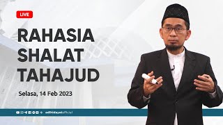 [LIVE] Rahasia Sholat Tahajud - Ustadz Adi Hidayat screenshot 1