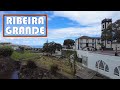 Sao Miguel, Azores | Ribeira Grande ► The North Coast ► In 4k