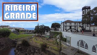 Sao Miguel, Azores | Ribeira Grande ► The North Coast ► In 4k