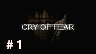 CRY OF FEAR Gameplay Español Parte 1