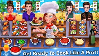 cooking chef food fever / cooking chef android mobile game free screenshot 4