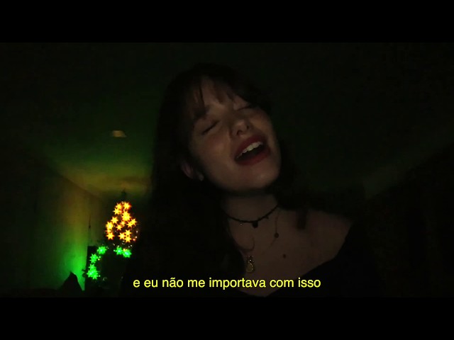 Cantando lovely - Billie Eilish em Português (COVER ft. Lulu Silvério) 