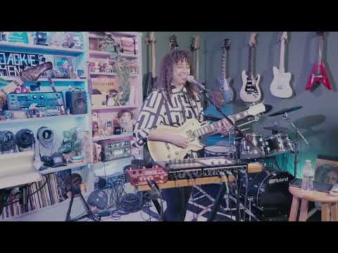 Destruct from The Love Anthology by Jackie Venson Live in Studio #originalsong #guitarsolo