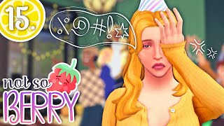 Pokažené narozeniny | 🍋 Žlutá generace #15 (The Sims 4)
