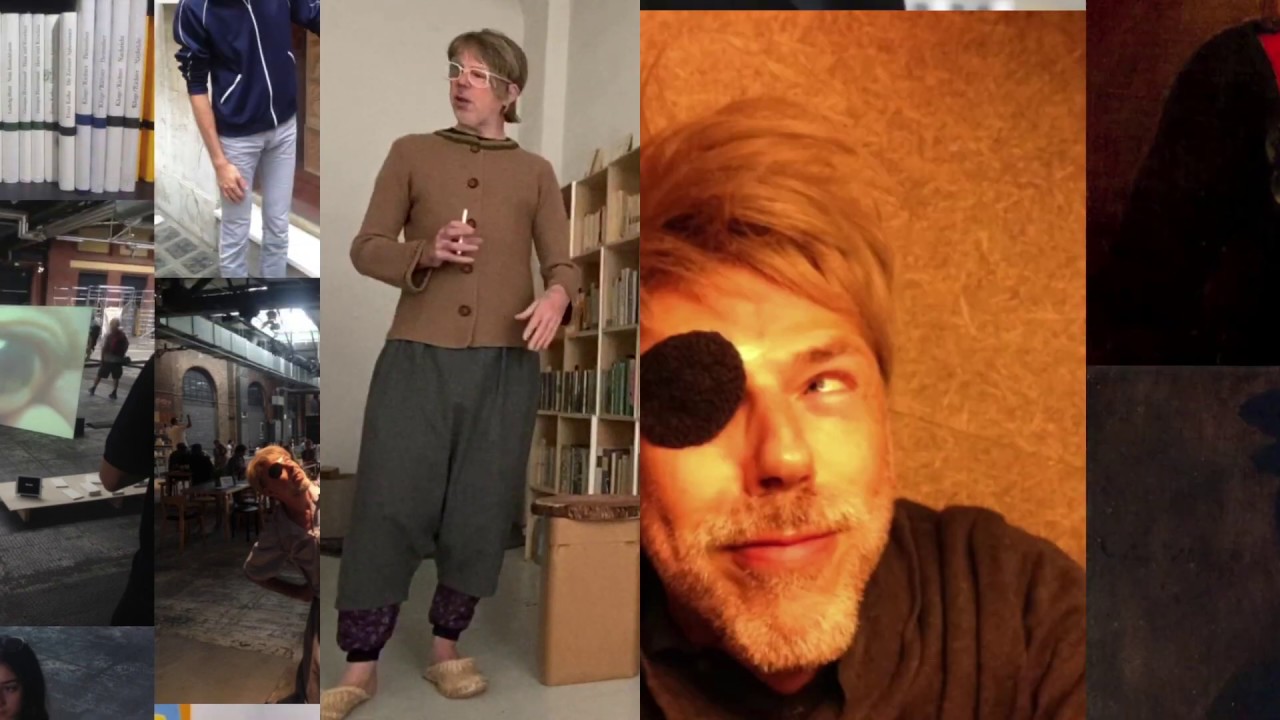 Open University: A-Z of the twenty-teens