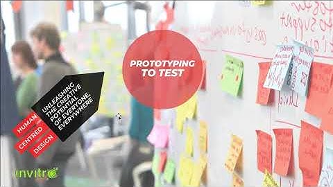 Prototyping and Testing