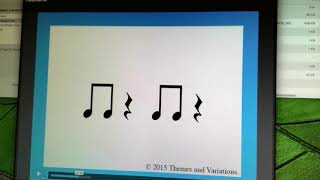 Rhythm Reading With Shaker