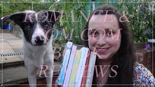 Rom Com & Romance Book Reviews #5