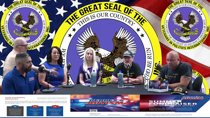 Hal & Kathryn Bray, Sgt  Tim Sutton  Aaron Manfred...