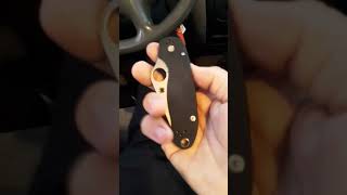 Spyderco para 3 long term review eric glesser sold me this knife