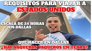 Que hacer un día en DALLAS TEXAS - Ciudad en desarrollo