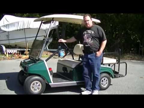 club car hunting buggy