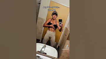 Milf Muscles Working On My Glowup Shorts 