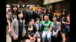 WENZAO CUP INVITATIONAL ENGLISH DEBATE TOURNAMENT 2012 - Opening 5