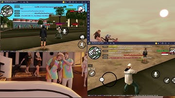 SAMP MOBILE - GTA SA 2.10 Fix Aim