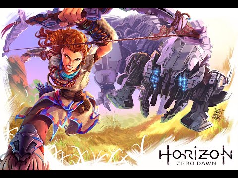 Horizon Zero Dawn (2020) (PC) #26►►► Жвачники - 2 побочки - сюжет